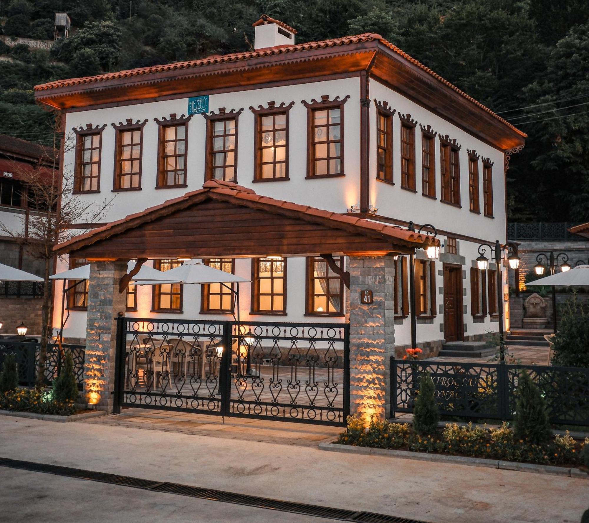 Hotel Cakiroglu Butik *